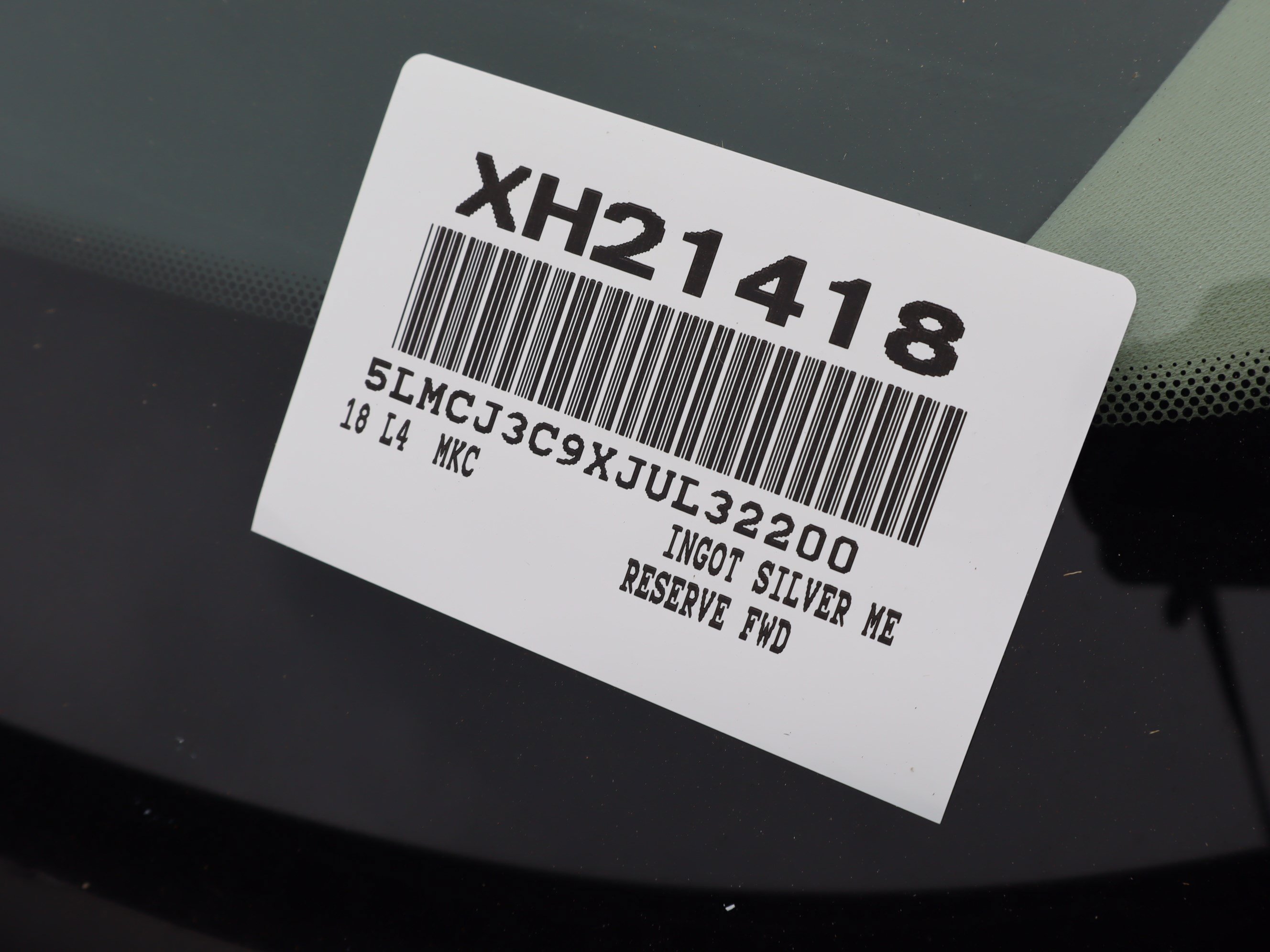 Used 2018 Lincoln MKC Reserve FWD image 43