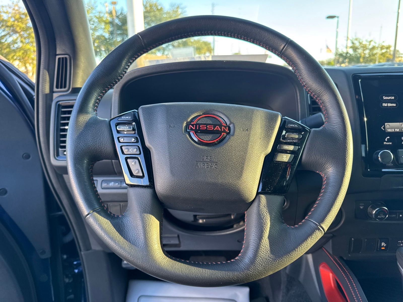 Certified 2023 Nissan Frontier Pro-X w/ Technology Package image 15