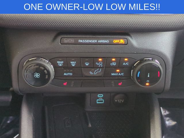 Used 2022 Ford Bronco Sport Big Bend w/ Convenience Package AWD/4WD image 25