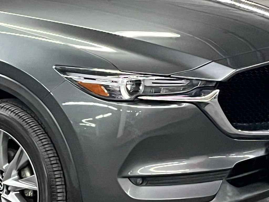 Used 2021 MAZDA CX-5 Grand Touring image 40