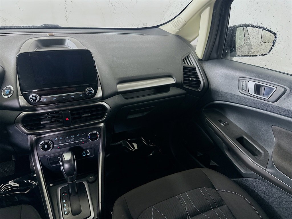 Used 2019 Ford EcoSport SE image 19