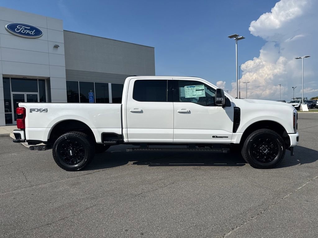 New 2025 Ford F250 Lariat w/ Lariat Ultimate Package image 2