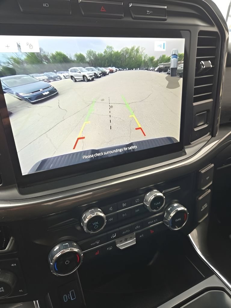 Used 2023 Ford F150 XLT w/ Equipment Group 302A High AWD/4WD image 29