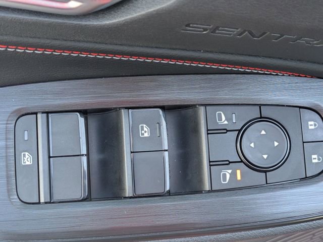 New 2026 Nissan Sentra SR w/ SR All Weather Package FWD image 12
