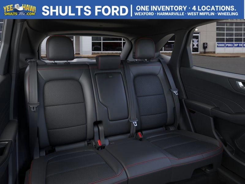 New 2026 Ford Escape ST-Line Select w/ Tech Pack #1 AWD/4WD image 12