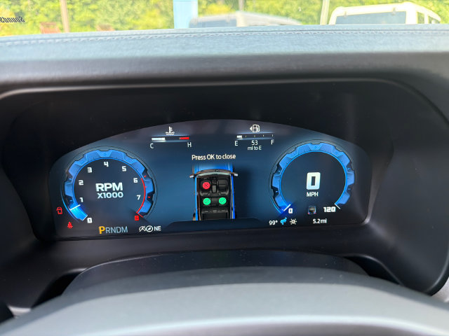 New 2026 Ford Bronco Outer Banks AWD/4WD image 28