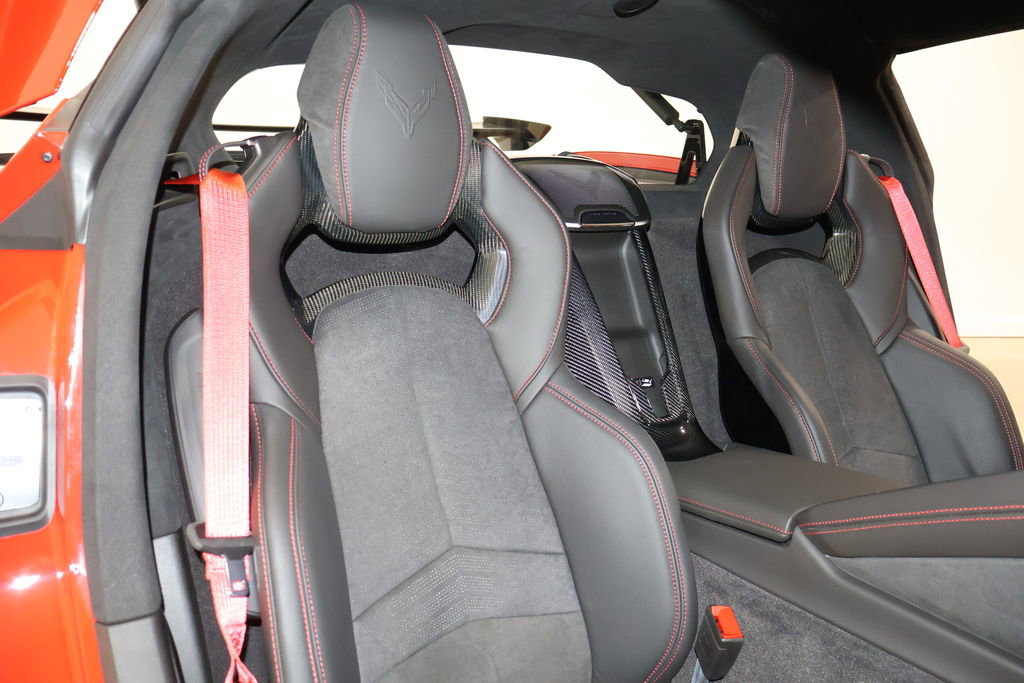 Used 2020 Chevrolet Corvette Stingray Premium Cpe w/ 3LT Preferred Equipment Group image 54