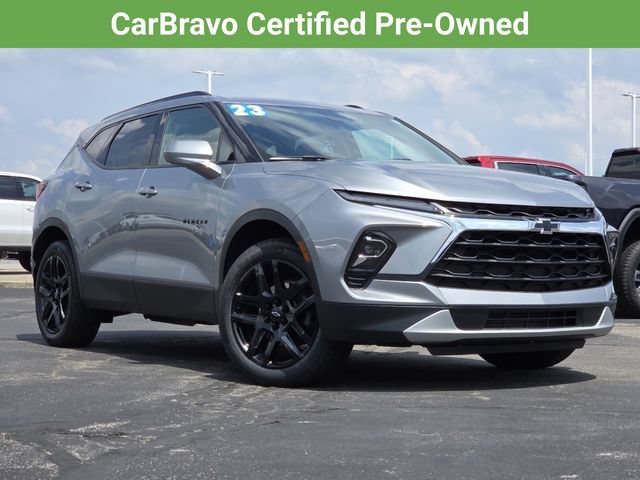 Used 2023 Chevrolet Blazer LT w/ Convenience Package FWD image 2