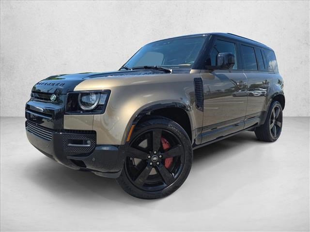 Used 2024 Land Rover Defender 110 X