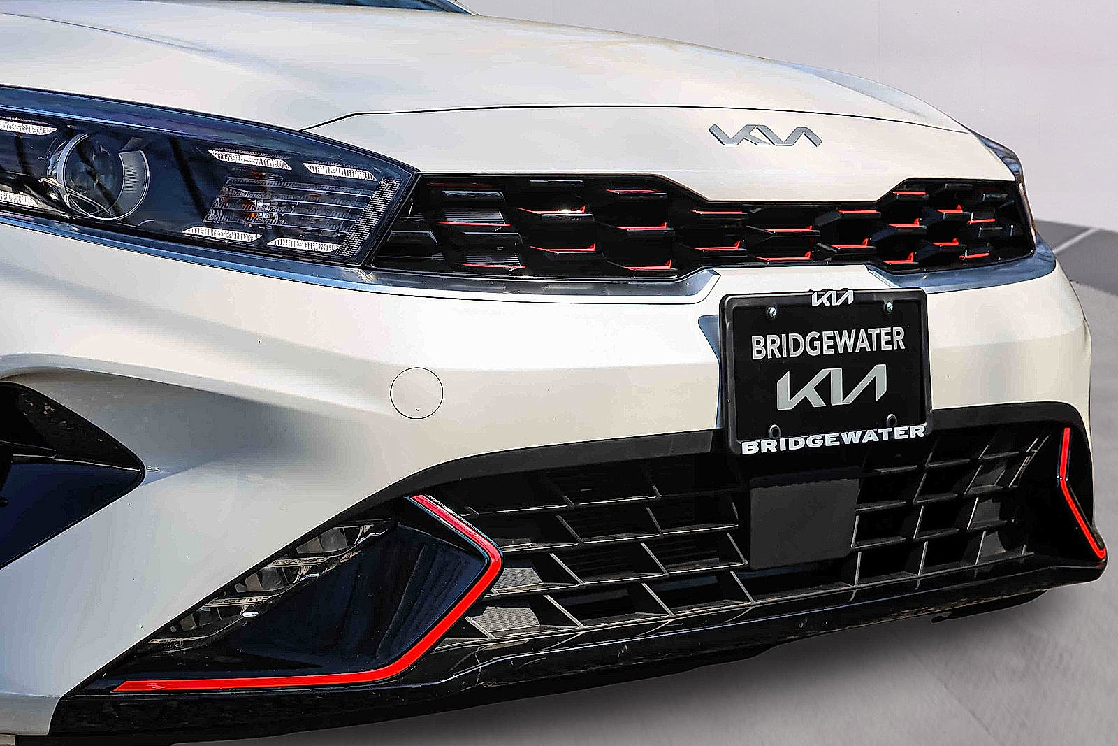 Certified 2023 Kia Forte GT-Line w/ GT-Line Technology Package image 27