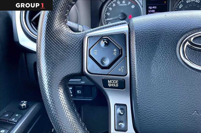 Certified 2018 Toyota Tacoma Limited AWD/4WD image 24