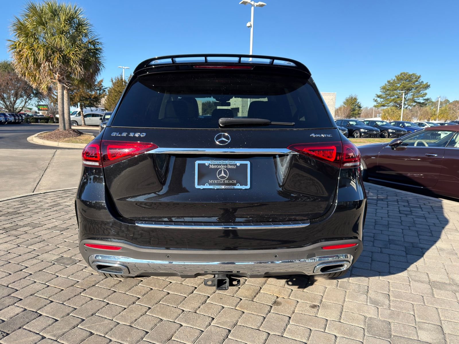 Certified 2022 Mercedes-Benz GLE 350 4MATIC image 10