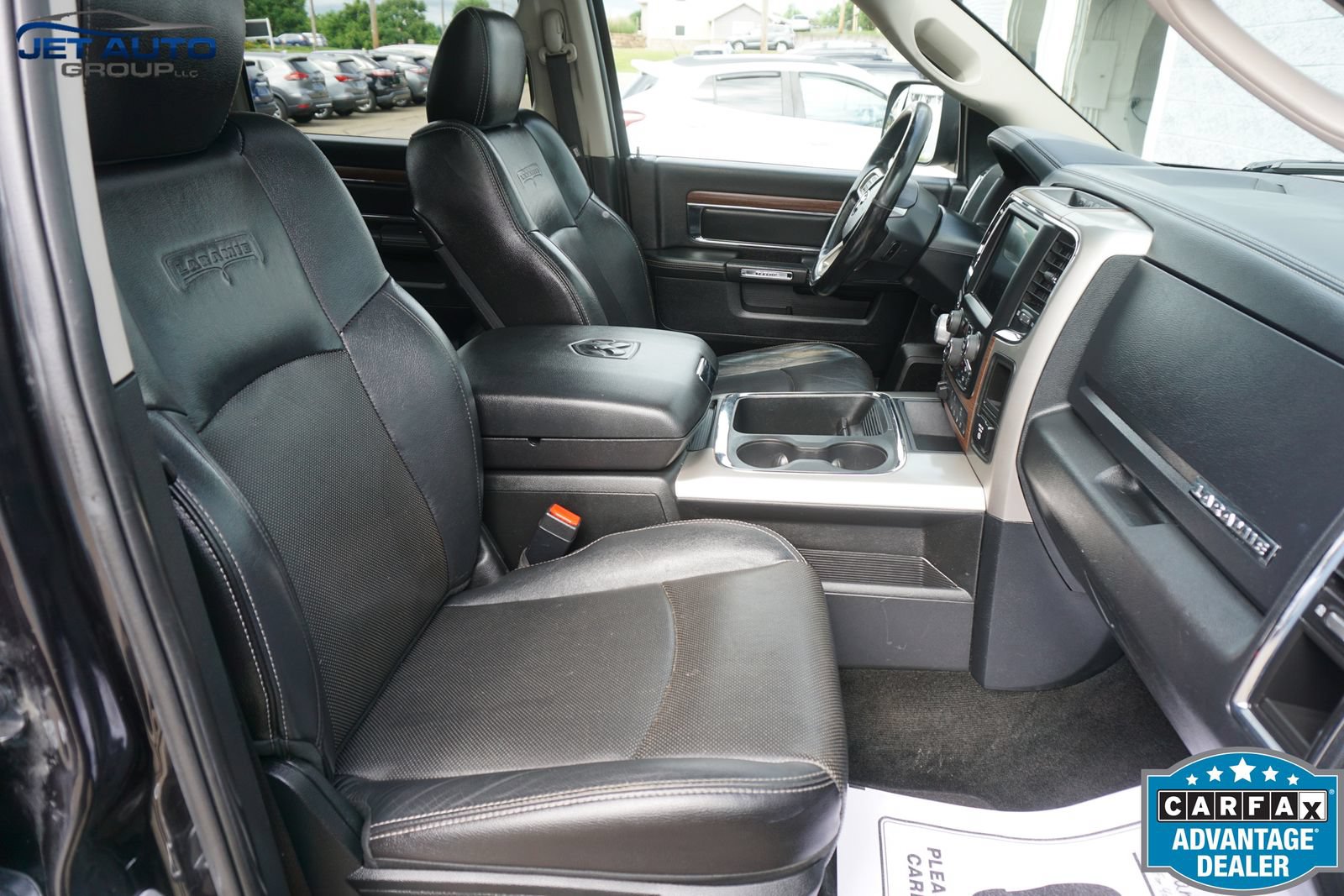 Used 2016 RAM 1500 Laramie AWD/4WD image 23