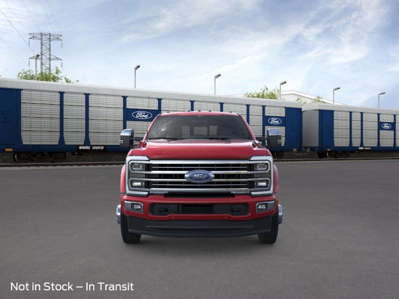 New 2026 Ford F450 Platinum image 6