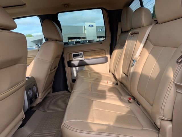 Used 2011 Ford F150 Lariat AWD/4WD image 18