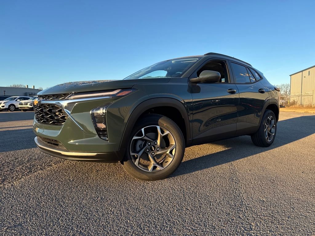 New 2026 Chevrolet Trax LT w/ LT Convenience Package image 1