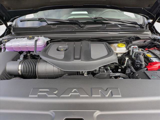 New 2026 RAM 1500 Rebel w/ Rebel Level 2 Equipment Group image 17
