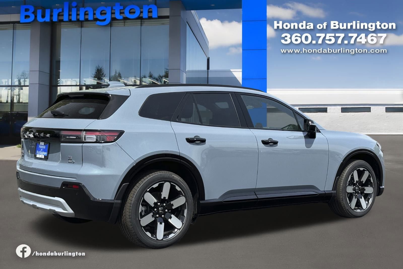 New 2026 Honda Prologue Elite image 6