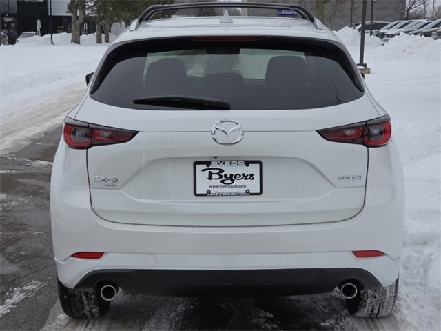New 2025 MAZDA CX-5 AWD 2.5 S image 12