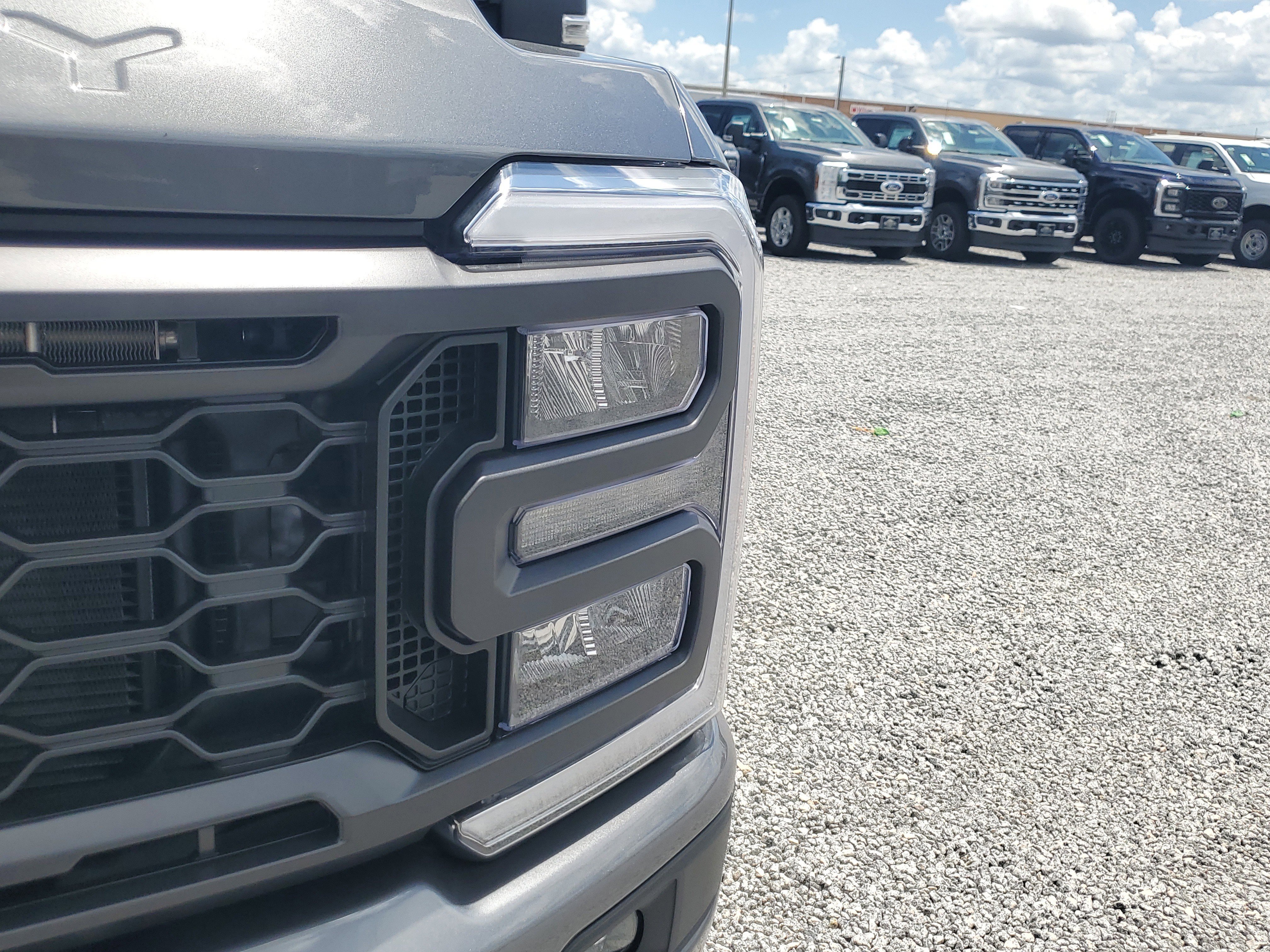 New 2026 Ford F250 XL w/ STX Appearance Package image 4