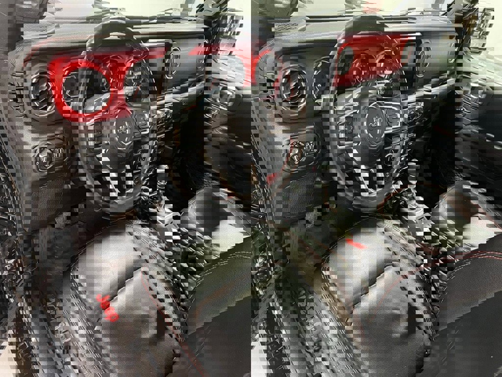 Used 2020 Jeep Gladiator Rubicon w/ Dual Top Group image 21