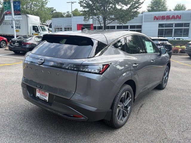 New 2026 Nissan Murano SL AWD/4WD image 7