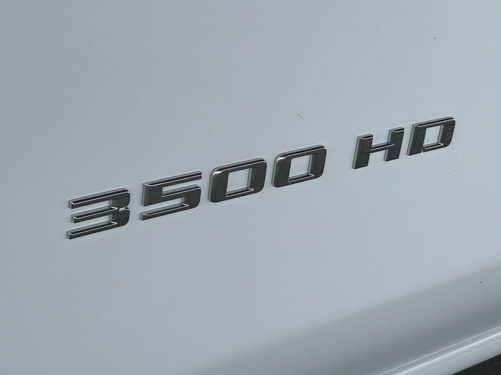 New 2026 Chevrolet Silverado 3500 W/T w/ WT Convenience Package image 22