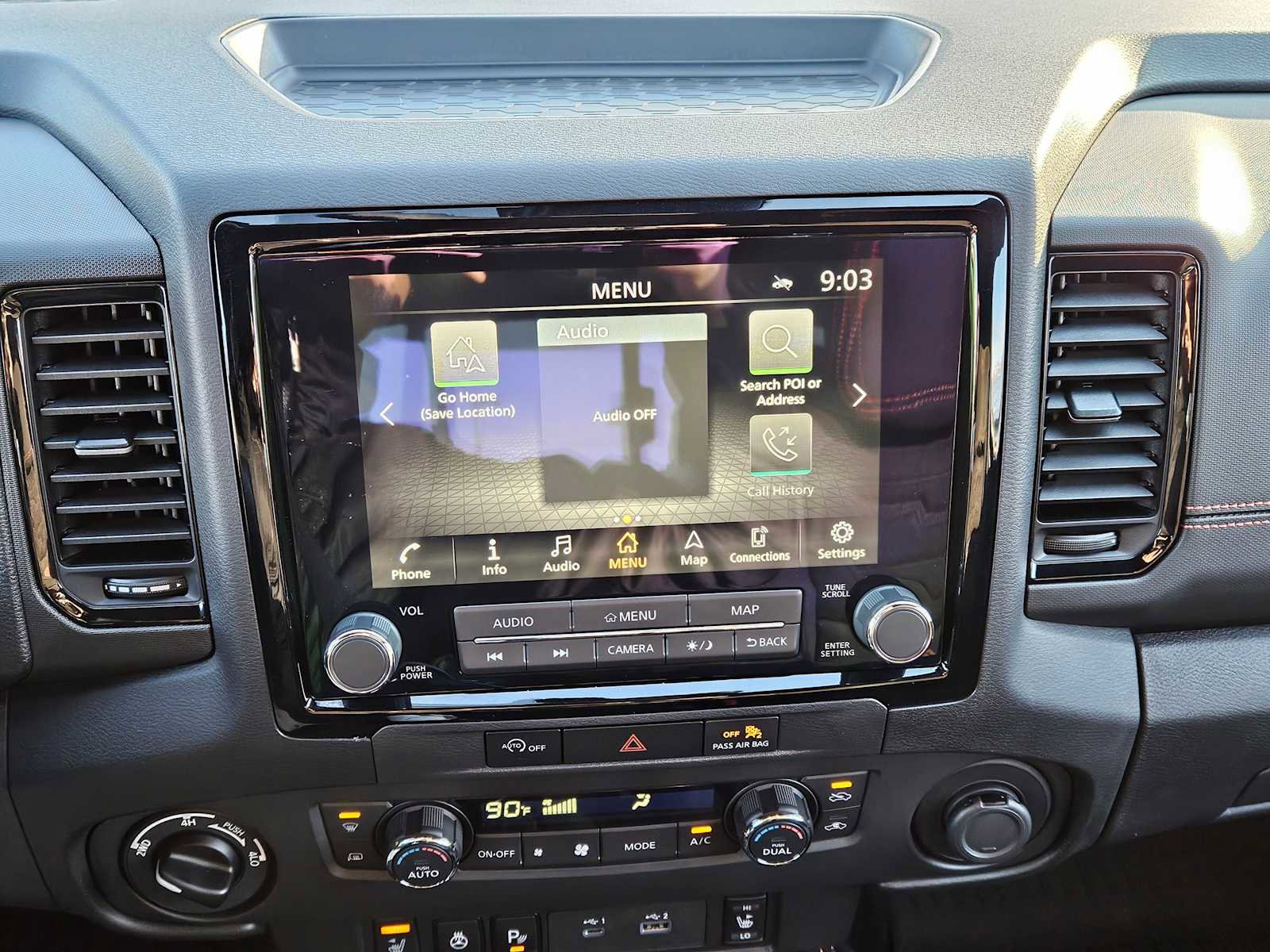 Used 2023 Nissan Frontier PRO-4X w/ Pro Convenience Package image 30