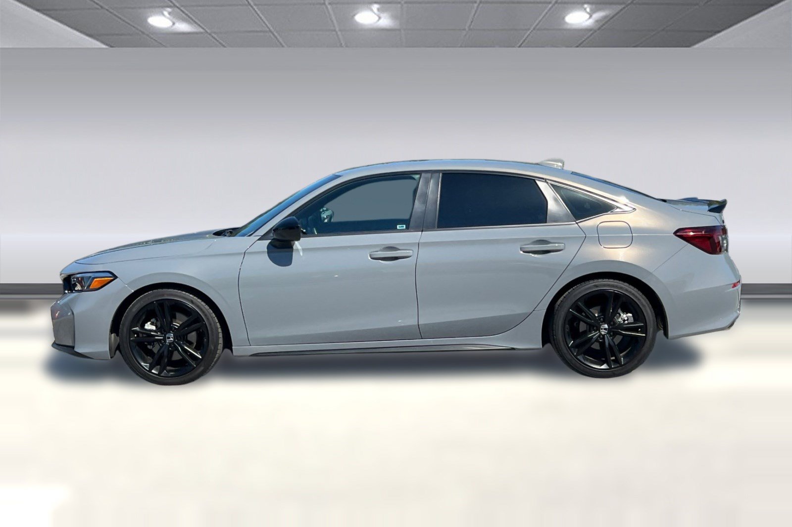Used 2026 Honda Civic Si image 2