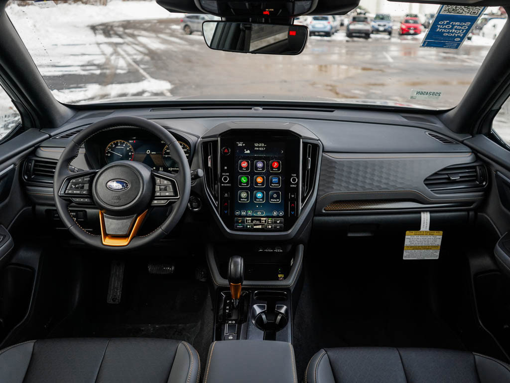 New 2026 Subaru Forester Wilderness AWD/4WD image 12