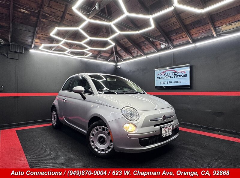 Used 2013 FIAT 500 Pop