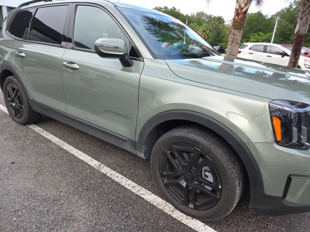Certified 2025 Kia Telluride EX X-Line AWD/4WD image 1