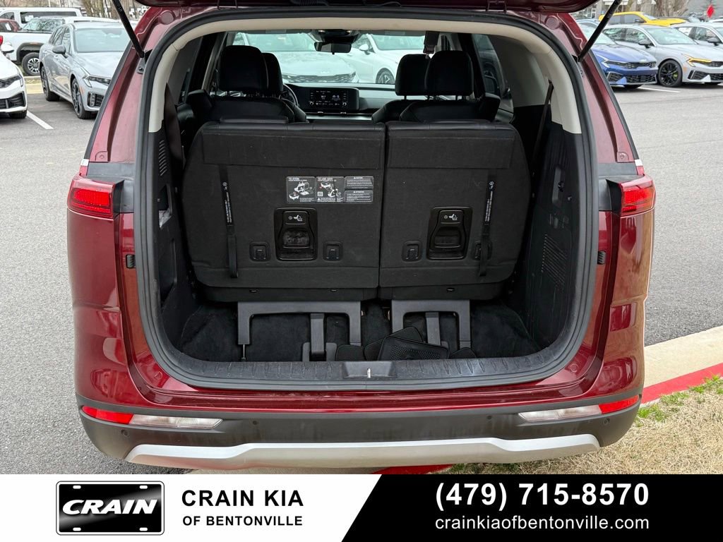 Certified 2024 Kia Carnival LX image 7