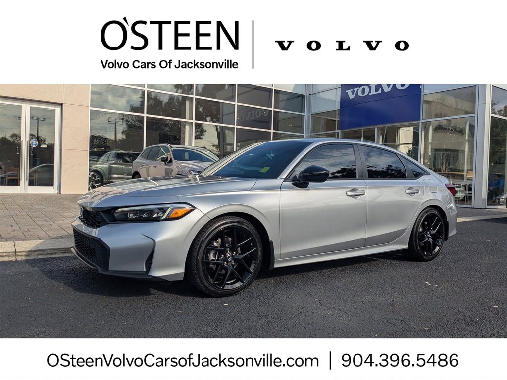 Used 2025 Honda Civic Sport