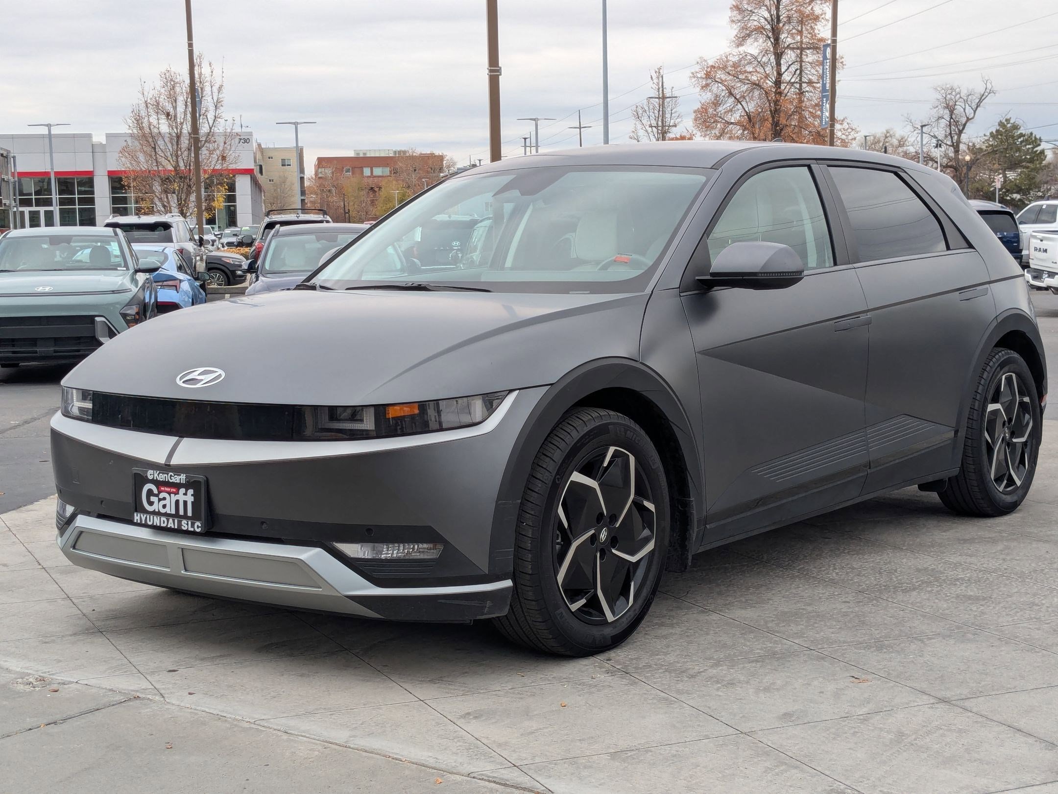 Certified 2023 Hyundai Ioniq 5 SEL image 10