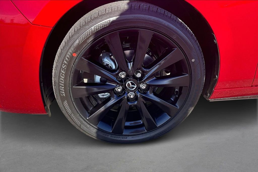 New 2026 MAZDA MAZDA3 s Sport FWD image 12
