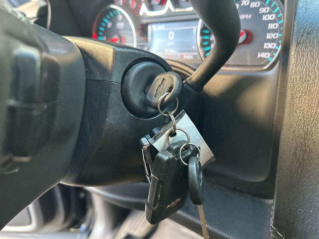 Used 2019 Chevrolet Suburban LS w/ Enhanced Driver Alert Package image 48