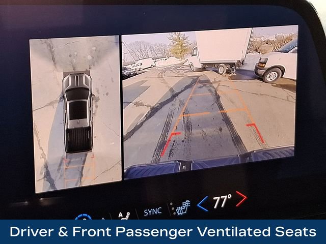 Used 2024 Chevrolet Silverado EV RST image 22