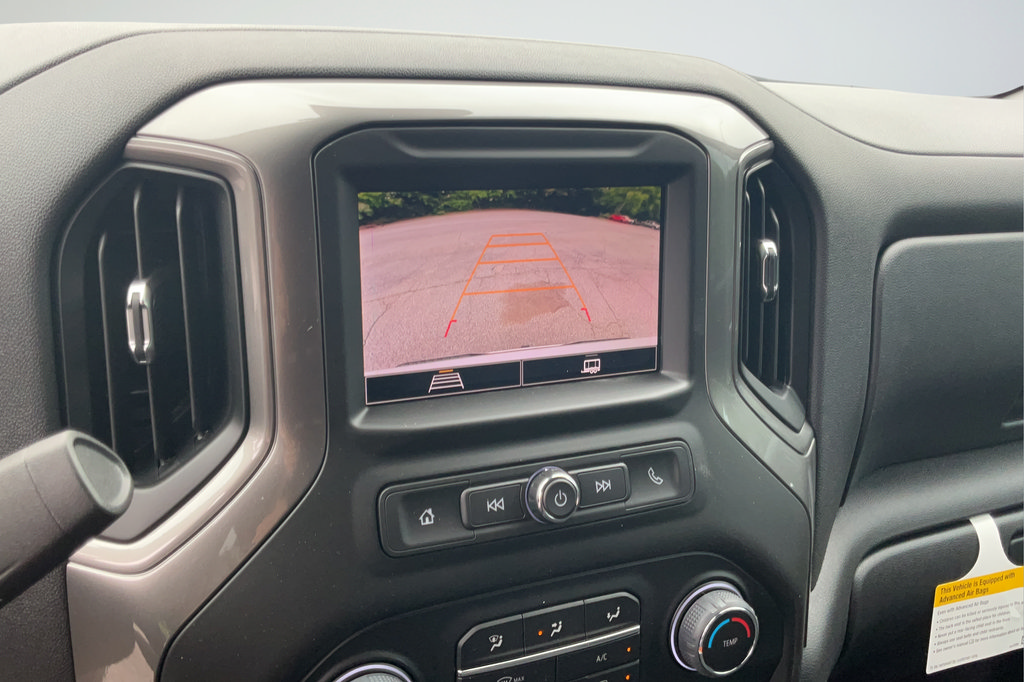 New 2026 Chevrolet Silverado 1500 Custom AWD/4WD image 15