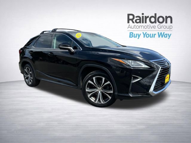 Used 2016 Lexus RX 350 AWD w/ Premium Package