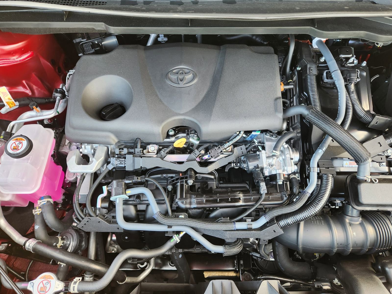 New 2026 Toyota Sienna XLE FWD image 31