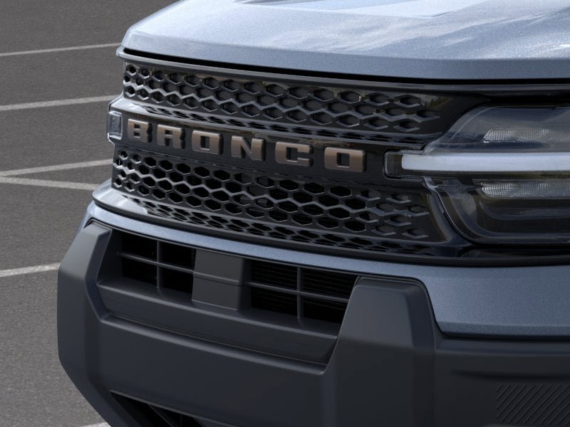 New 2026 Ford Bronco Sport Big Bend AWD/4WD image 17