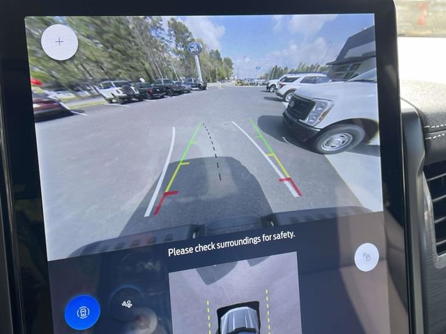 Certified 2025 Ford F150 Lightning Flash image 12