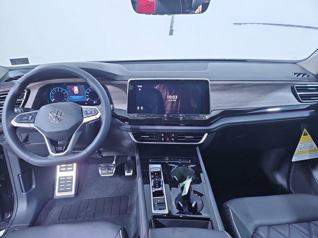 New 2026 Volkswagen Atlas SEL Premium R-Line image 12