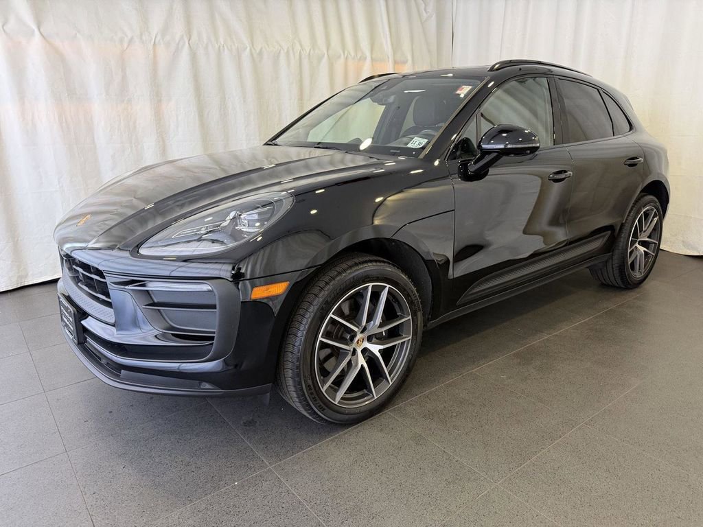 Used 2026 Porsche Macan