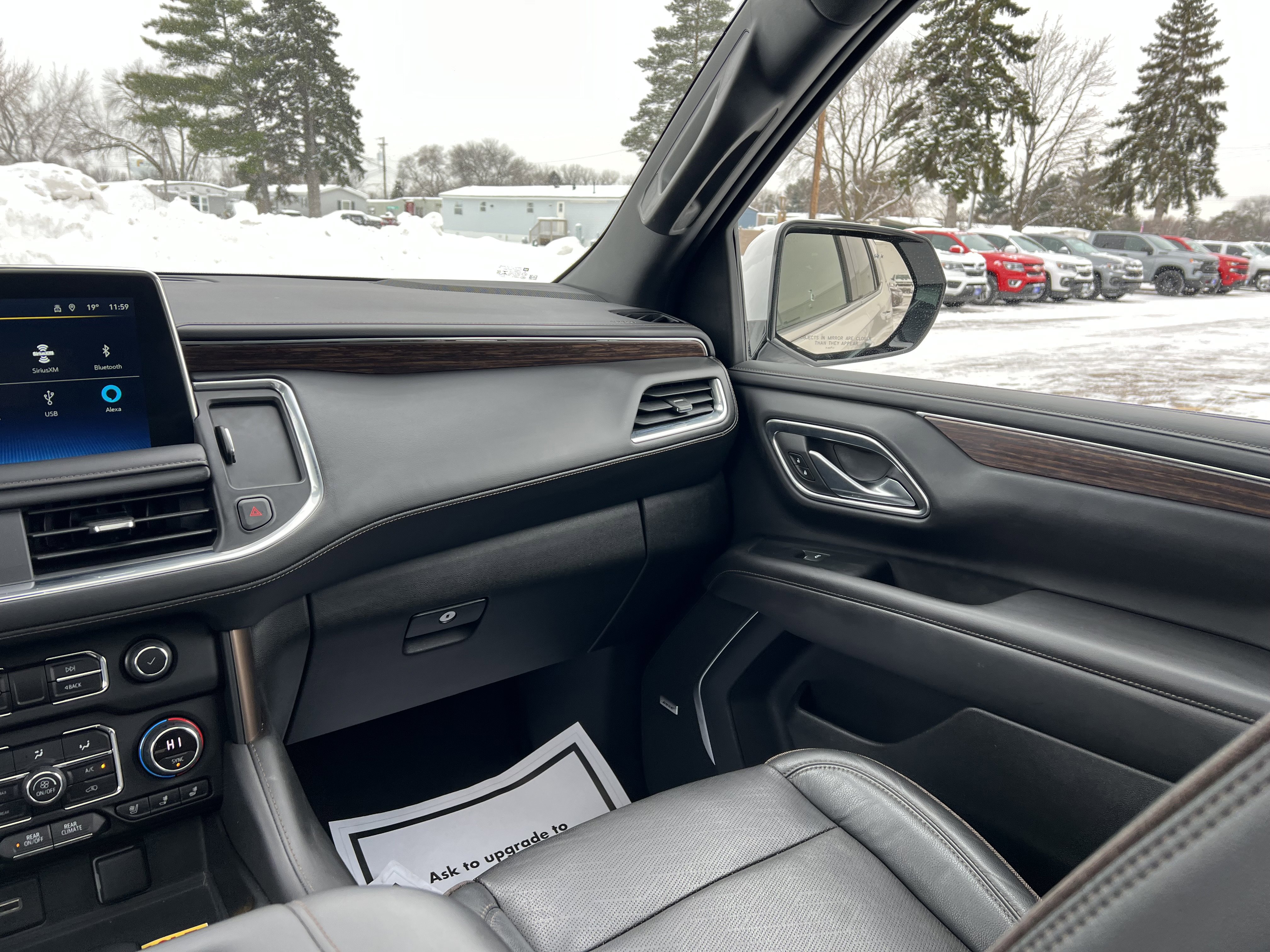 Certified 2022 Chevrolet Tahoe High Country image 16