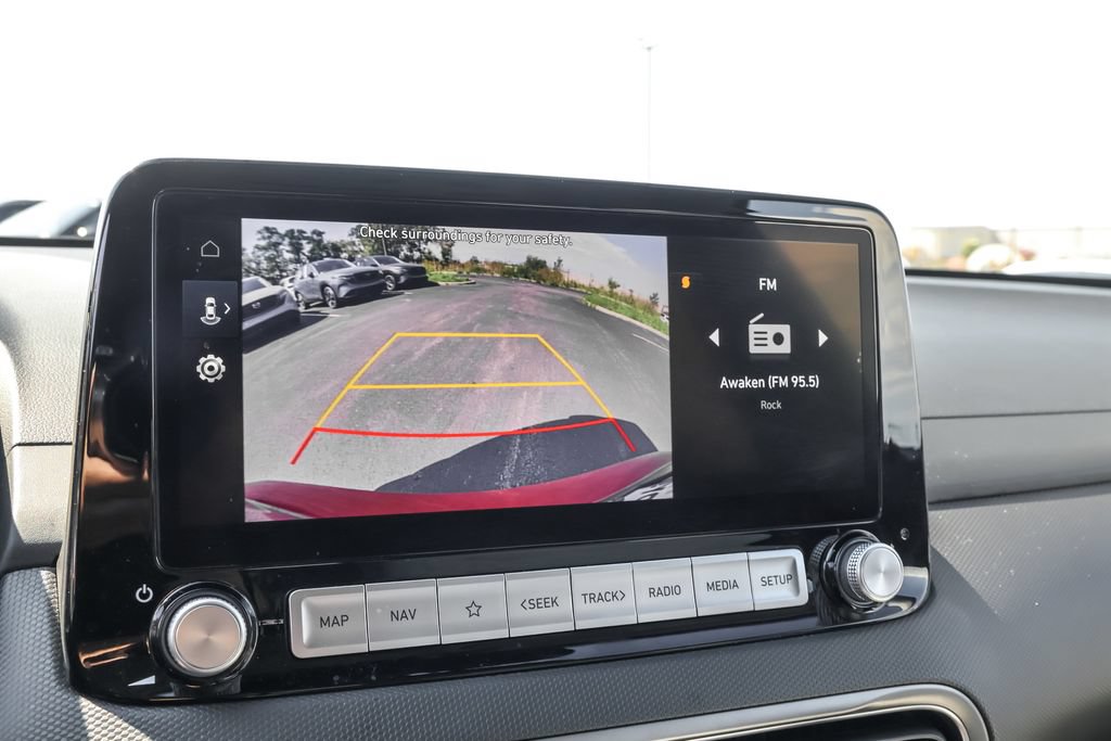 Certified 2023 Hyundai Kona SEL FWD image 8
