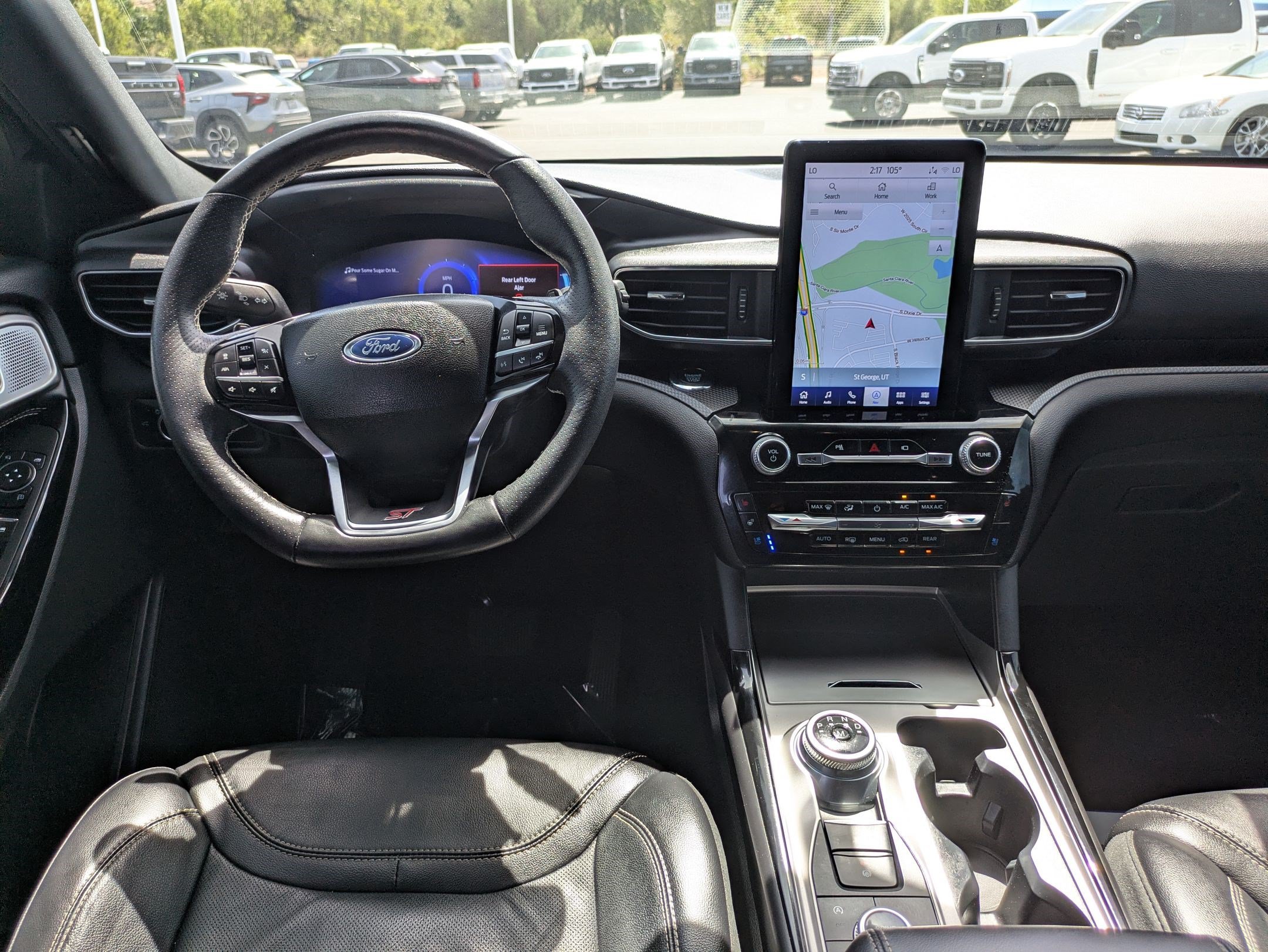 Used 2023 Ford Explorer ST w/ Equipment Group 401A AWD/4WD image 31