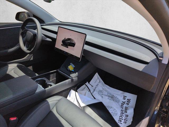 Used 2025 Tesla Model 3 Long Range AWD/4WD image 23