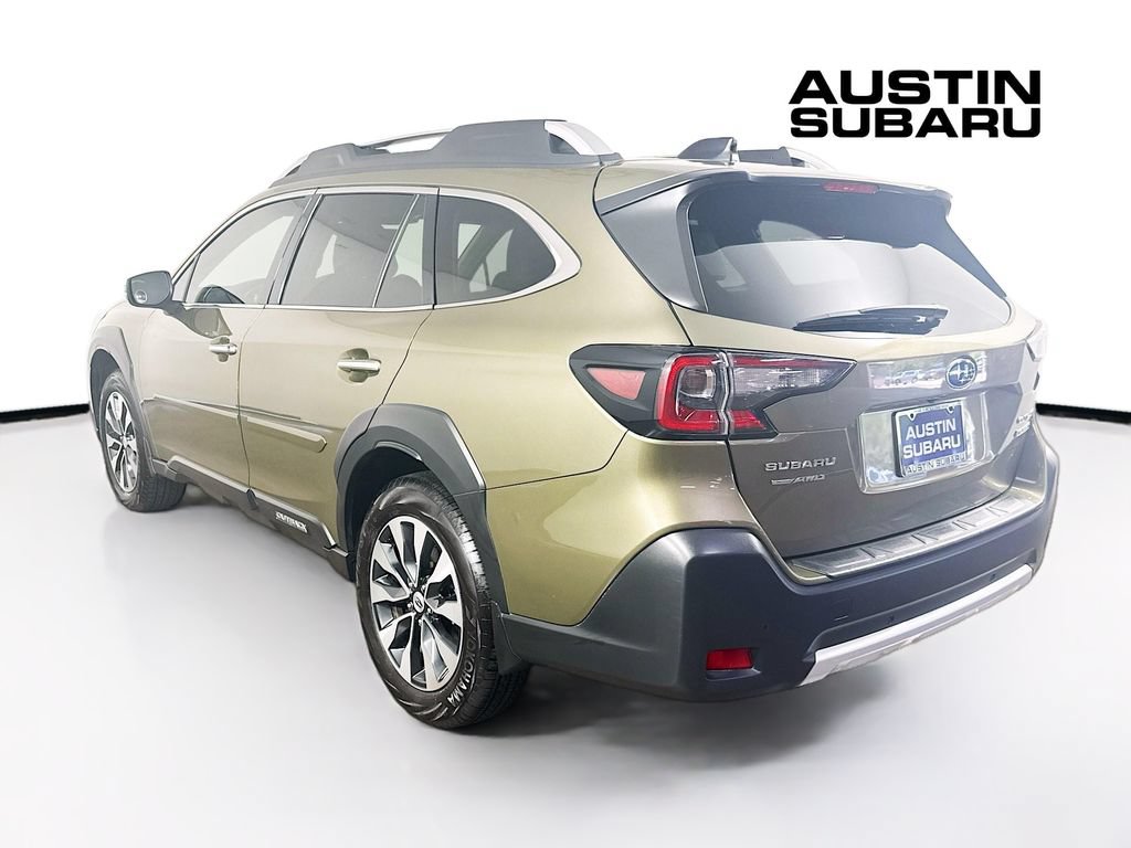 Used 2023 Subaru Outback Touring XT AWD/4WD image 5
